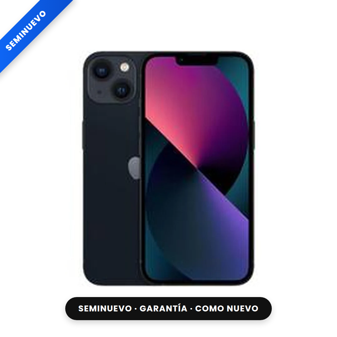iPhone 13 128GB (reacond.) original en Paraguay — Vertical Store