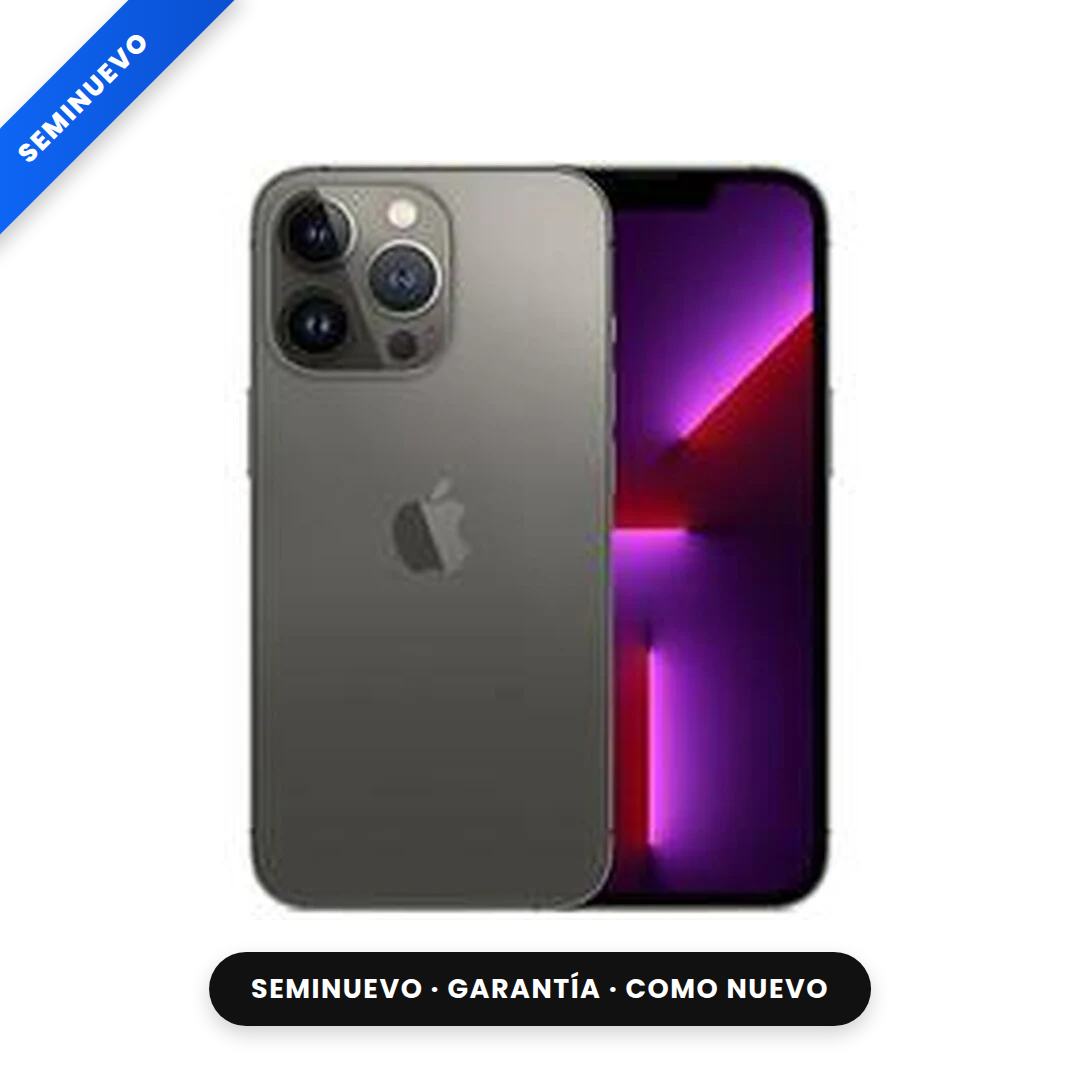 iPhone 13 Pro 128GB (reacond.) original en Paraguay — Vertical Store